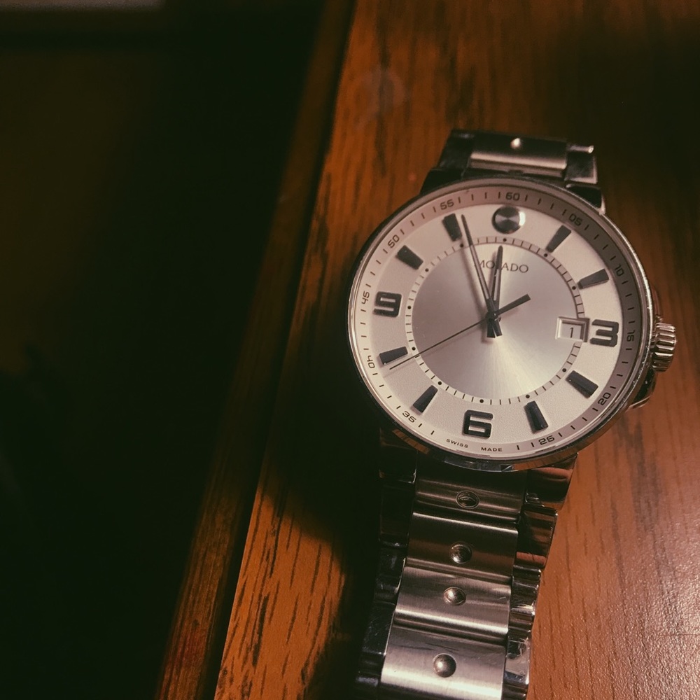 Men’s Movado Watch